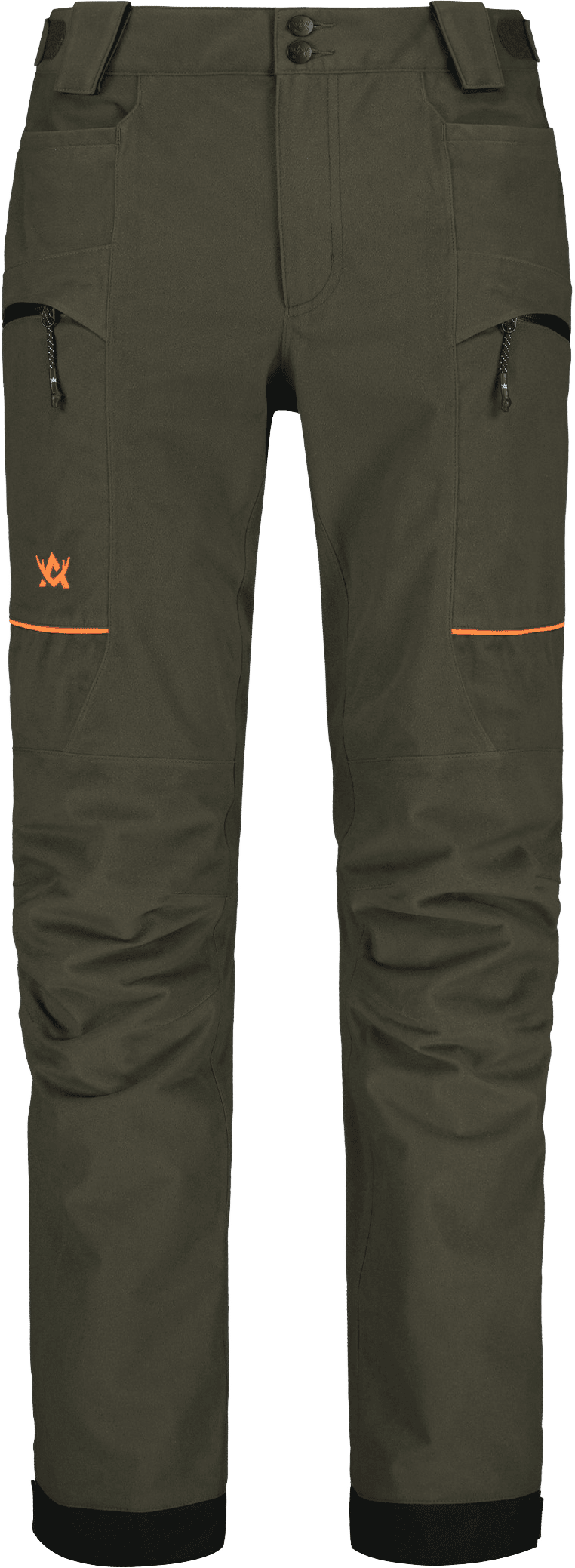 Alaska 1795 Extreme Lite Hose Herren Night Green