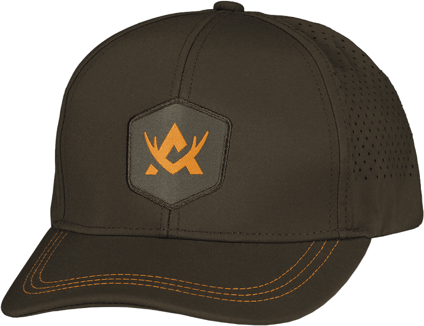 Alaska 1795 Hunter Pro Cap Brown