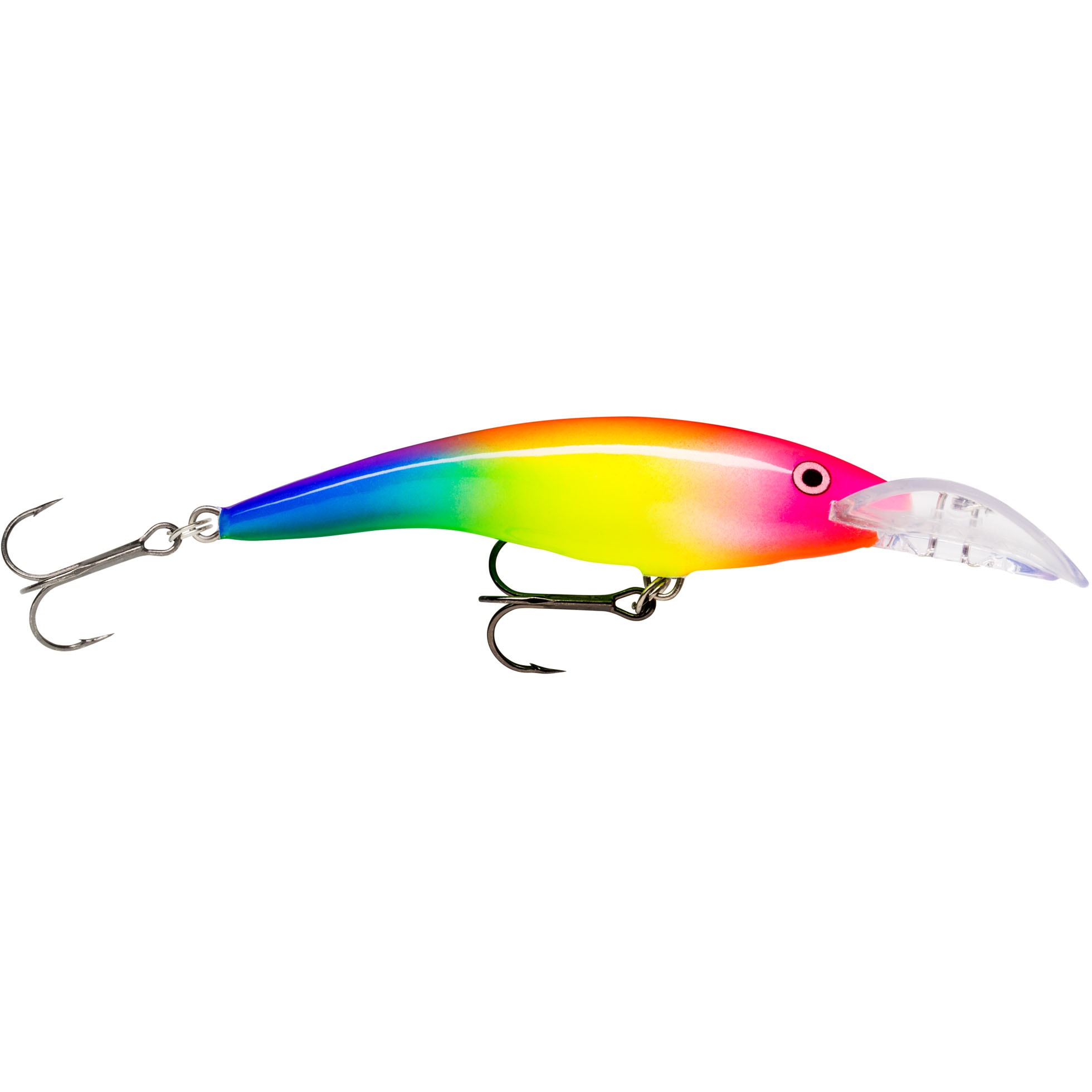 Rapala Scatter Rap Tail Dancer 9 cm Pink Parrot (ELJ)