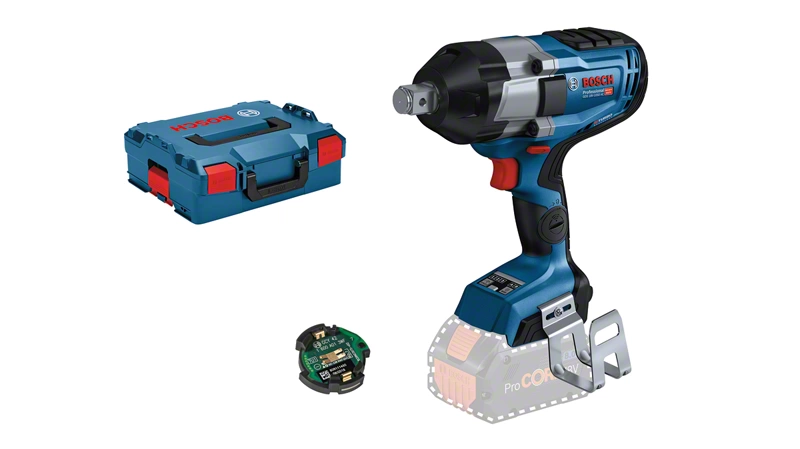 Bosch Mutterdragare GDS 18V 1050HC Gcy 42 Solo