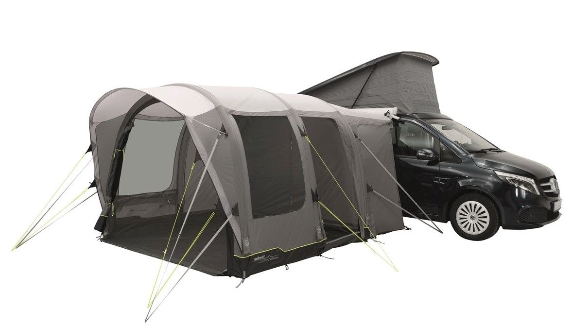 Outwell Newburg 240 Air Air teltta linja-autoon, 1 olohuone