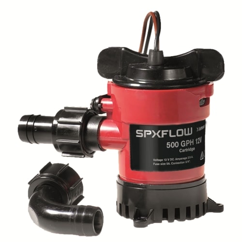 SPX Flow Johnson Pump Länspump L650 12V 63L Jp