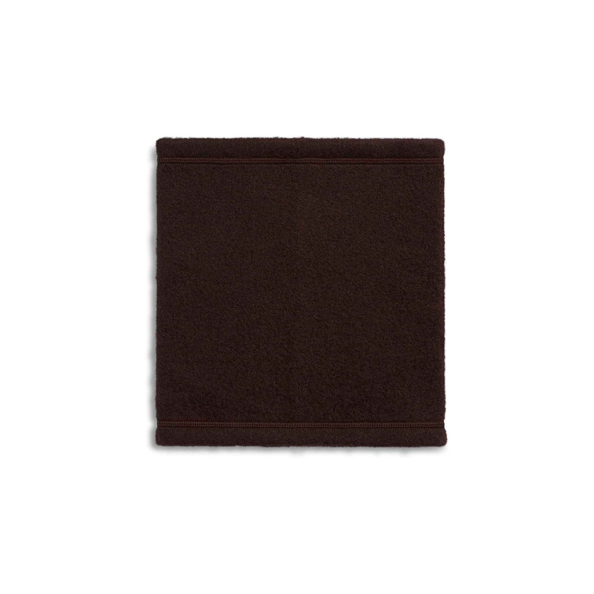 Bergans Mykle Merino Fleece Tubhalsduk Dark Chocolate
