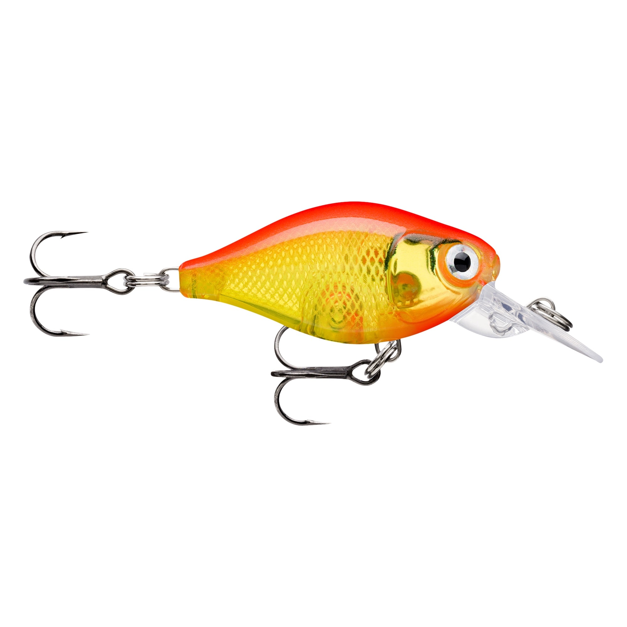 Rapala X-Light Crank Mid Runner 3,5cm GFR