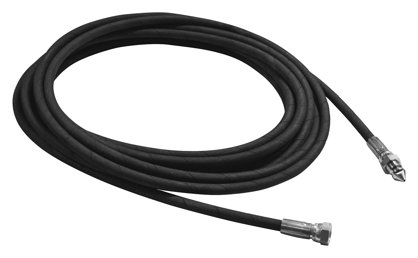 Lavor Avloppsrensslang 25 m för Lena 5018/5021 / Thermic 4018/3521 (30450064)