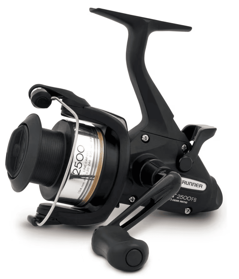 Shimano Baitrunner ST-FB Haspelrulle