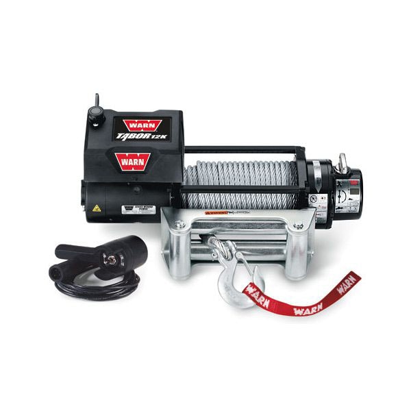 Warn Tabor 12K 12v vinch