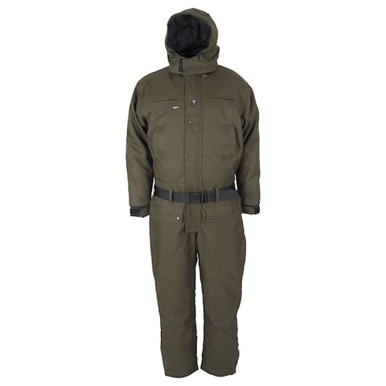 Woodline Overall Green