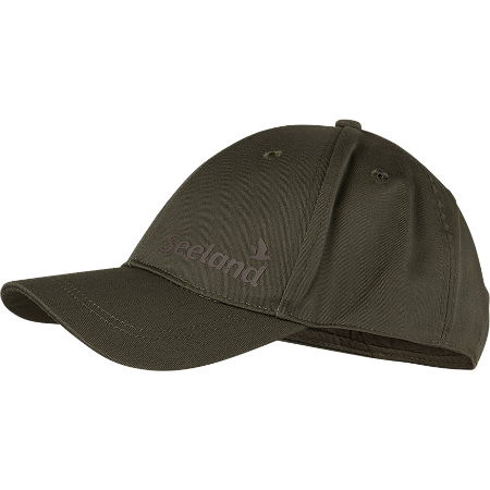 seeland Casual Cap Pine Green One Size