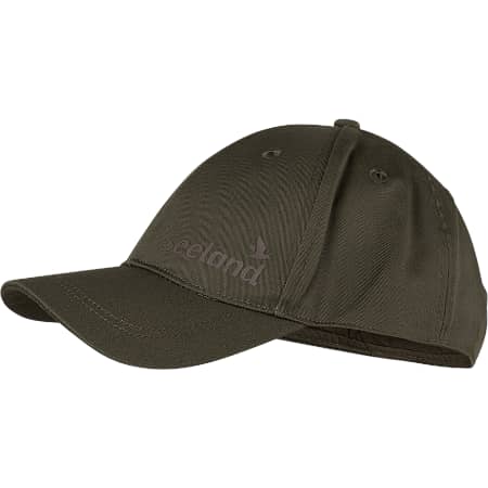 seeland Casual Cap Pine Green One Size