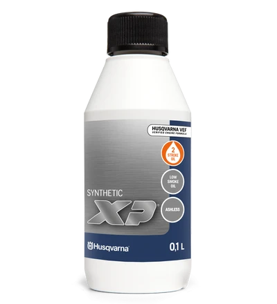 Husqvarna XP® Synthetic Two-Stroke Oil 0.1 L