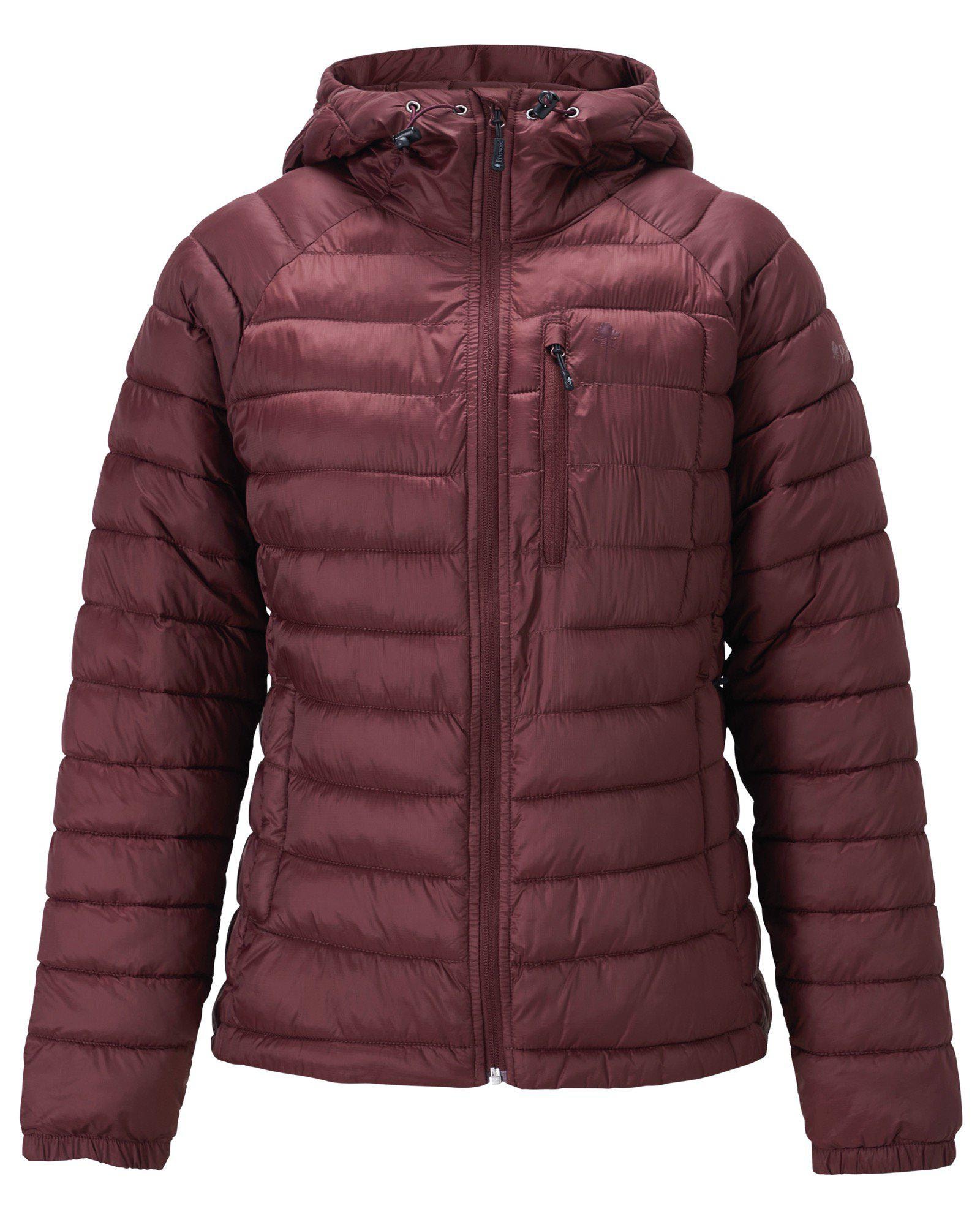 Pinewood Abisko Insulation Jacka Dam Earth Plum S