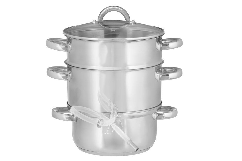 Marjukka dampjuicer/saftkoger 5L