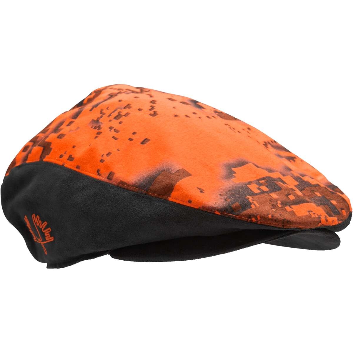 Swedteam Ridge Flat Cap Desolve Fire