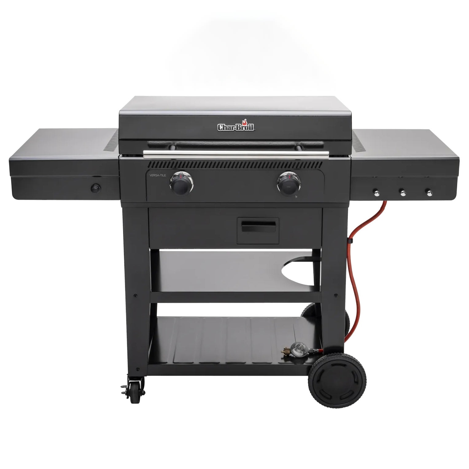 Char-Broil Versa-Tile Griddle Gasolgrill