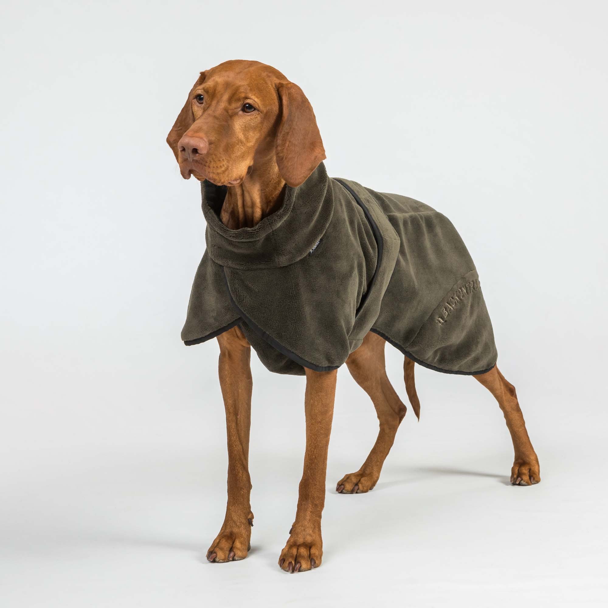3241 BAY Dry Dog Coat Olive Detail 02 Web.jpg