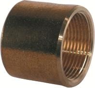 Rörmuff 1 1/4