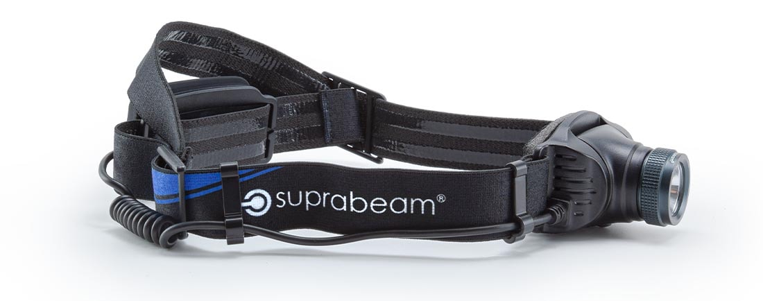 Suprabeam V3air hodelykt