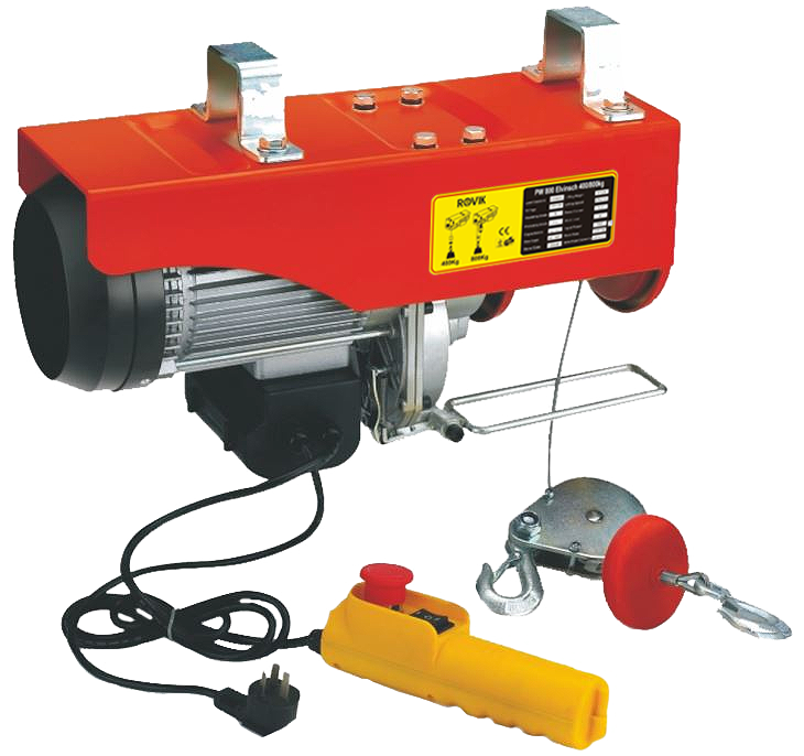 Rovik Elektrisk Spil Pw 800 kg