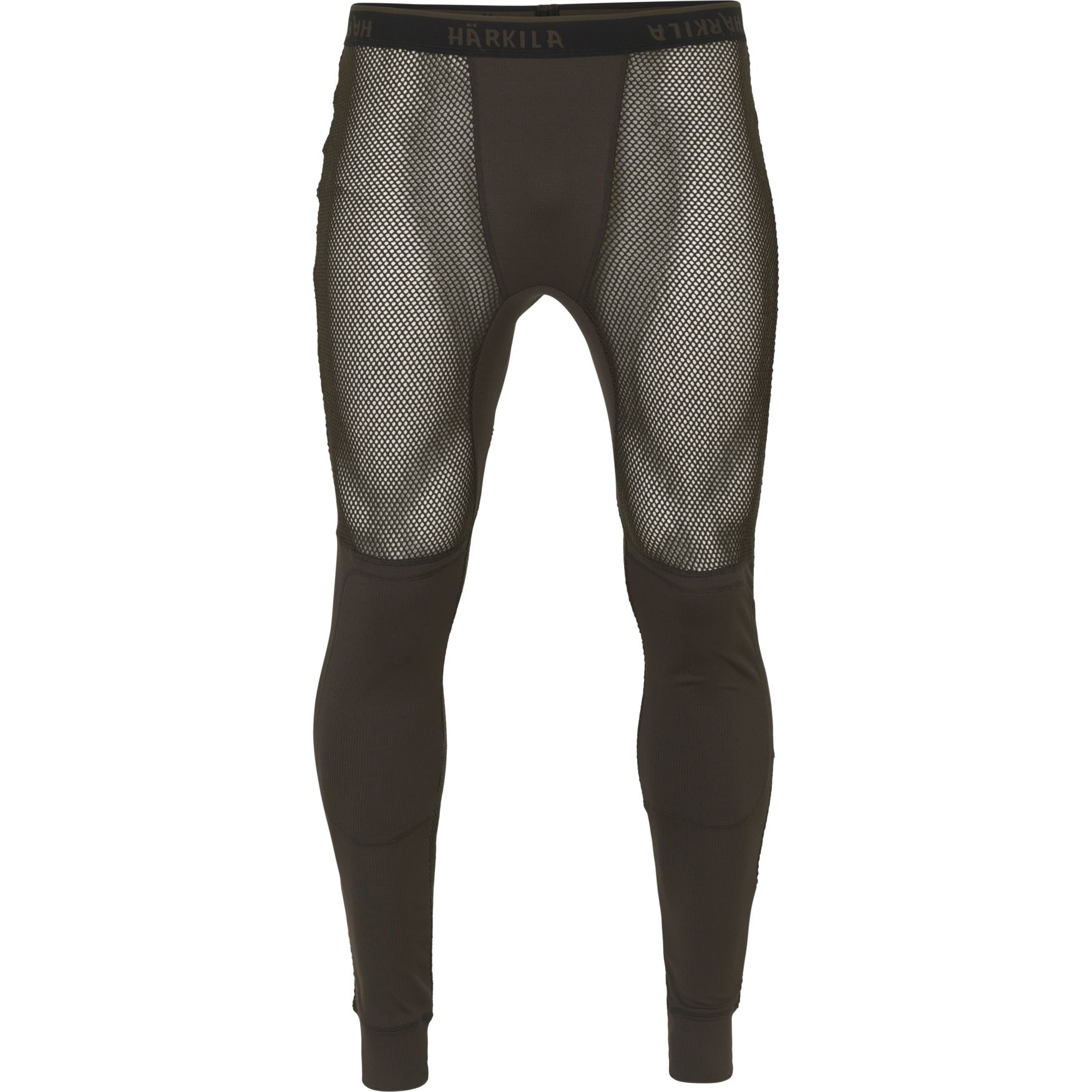 Härkila Härkila Base Mesh långkalsonger Shadow brown XL