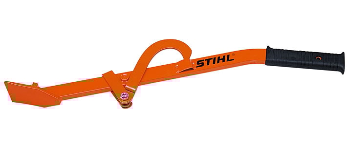 Stihl Brytejern, 130 cm, 3400 g Brytejern, tømmersaks, løftekrok, kile og øks -