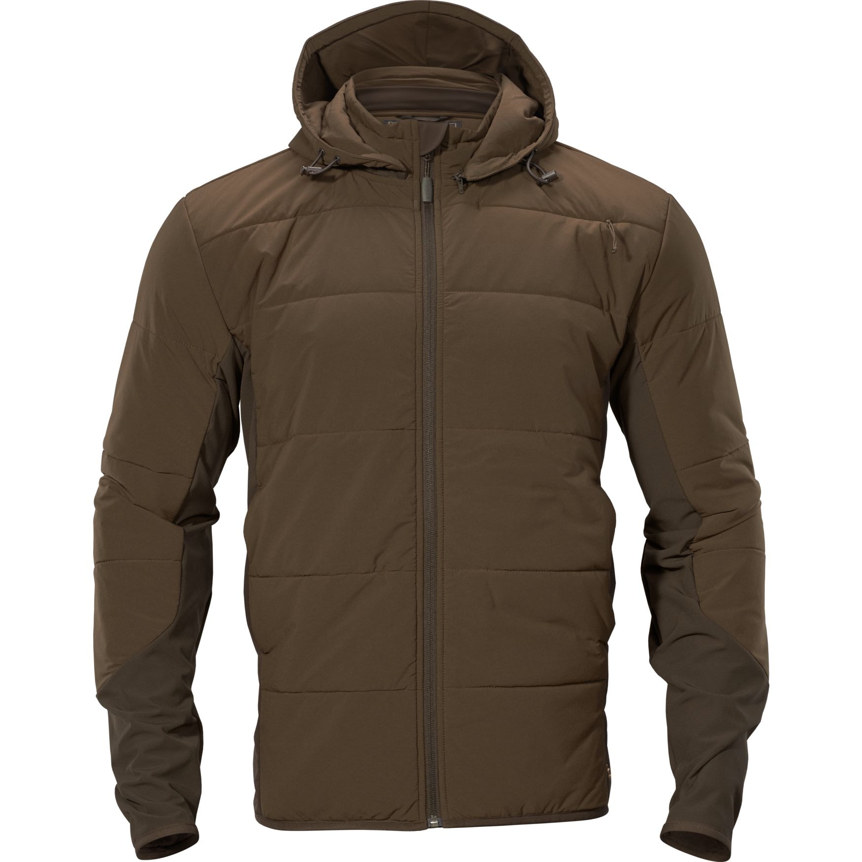 Härkila Härkila Insulated Midlayer Hunting green/Shadow brown 2XL
