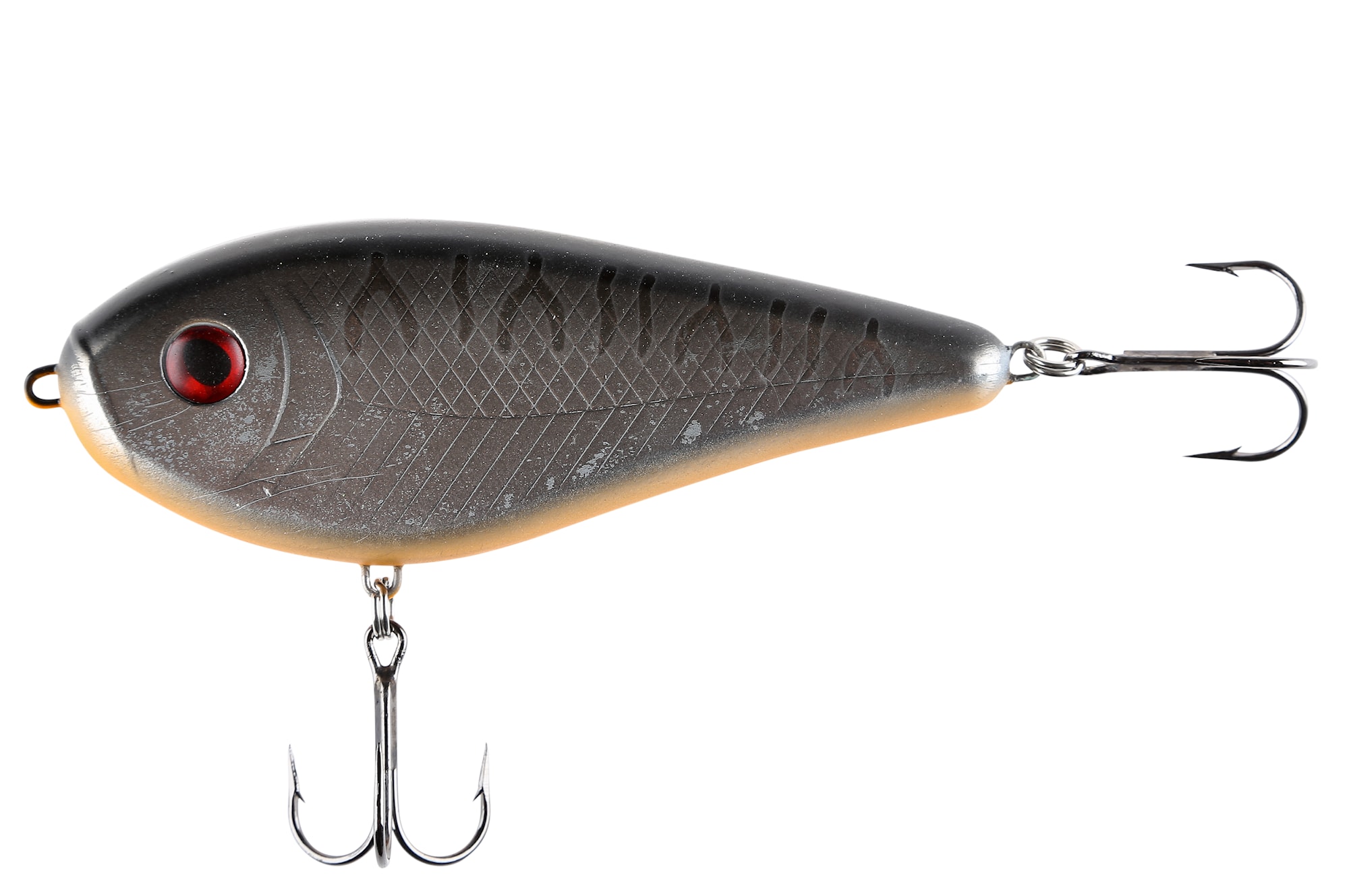 REA/Black Friday I-Fish The Guide 12,5 cm Silver Sally