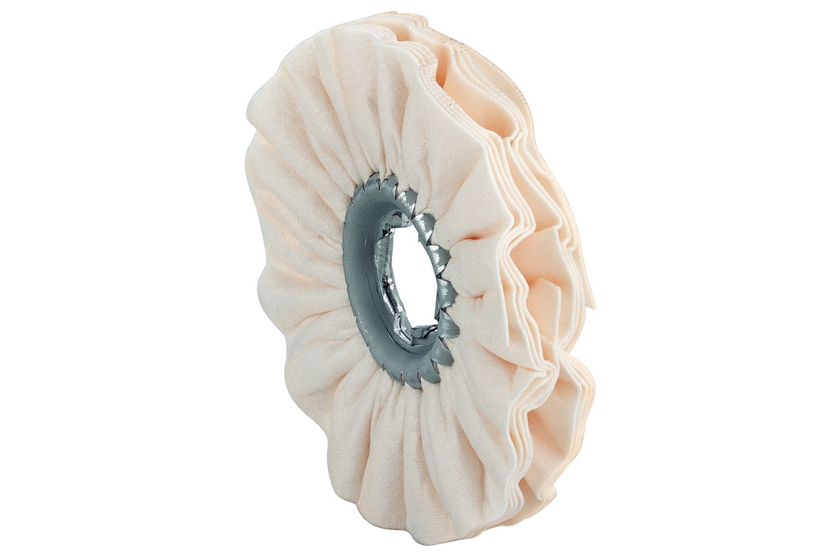 Metabo Kiillotuslaikka Fleece 100x10 mm