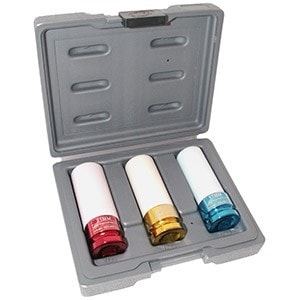 Hylsset 1/2'' Sk4M3L 17,19,21