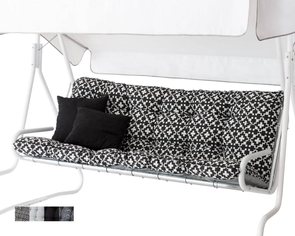 Varax Dyna till De Luxe/Monica/Suvi hammock grå -