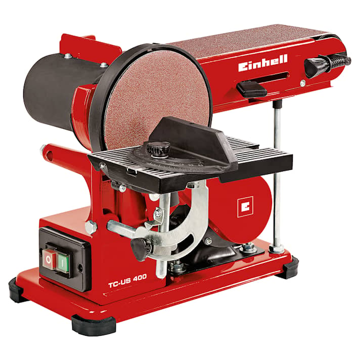 Einhell TC-US 400 Band- och tallriksslip