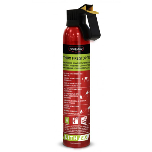 Släckspray Lith Ex 400 ml