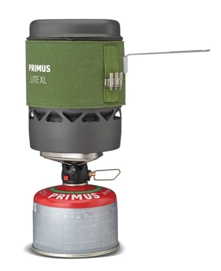 Primus Lite XL komfyrsystem bregne (lysegrønn)