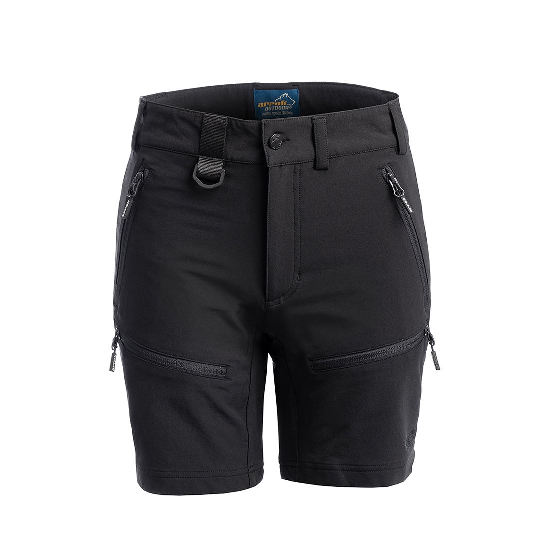 Arrak Outdoor Motion Stretch Shorts W Black 34