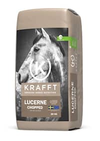 Krafft Lucerne Chopped 15 Kg