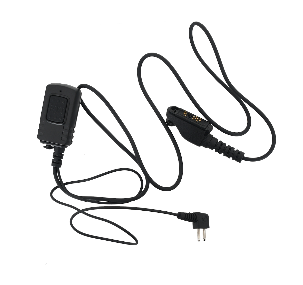 Genzo Extreme Headset Peltor-liittimellä