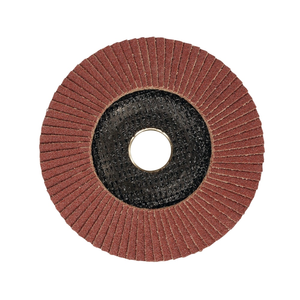 Irwin Lamellslipskiva 125x22,2 mm K60