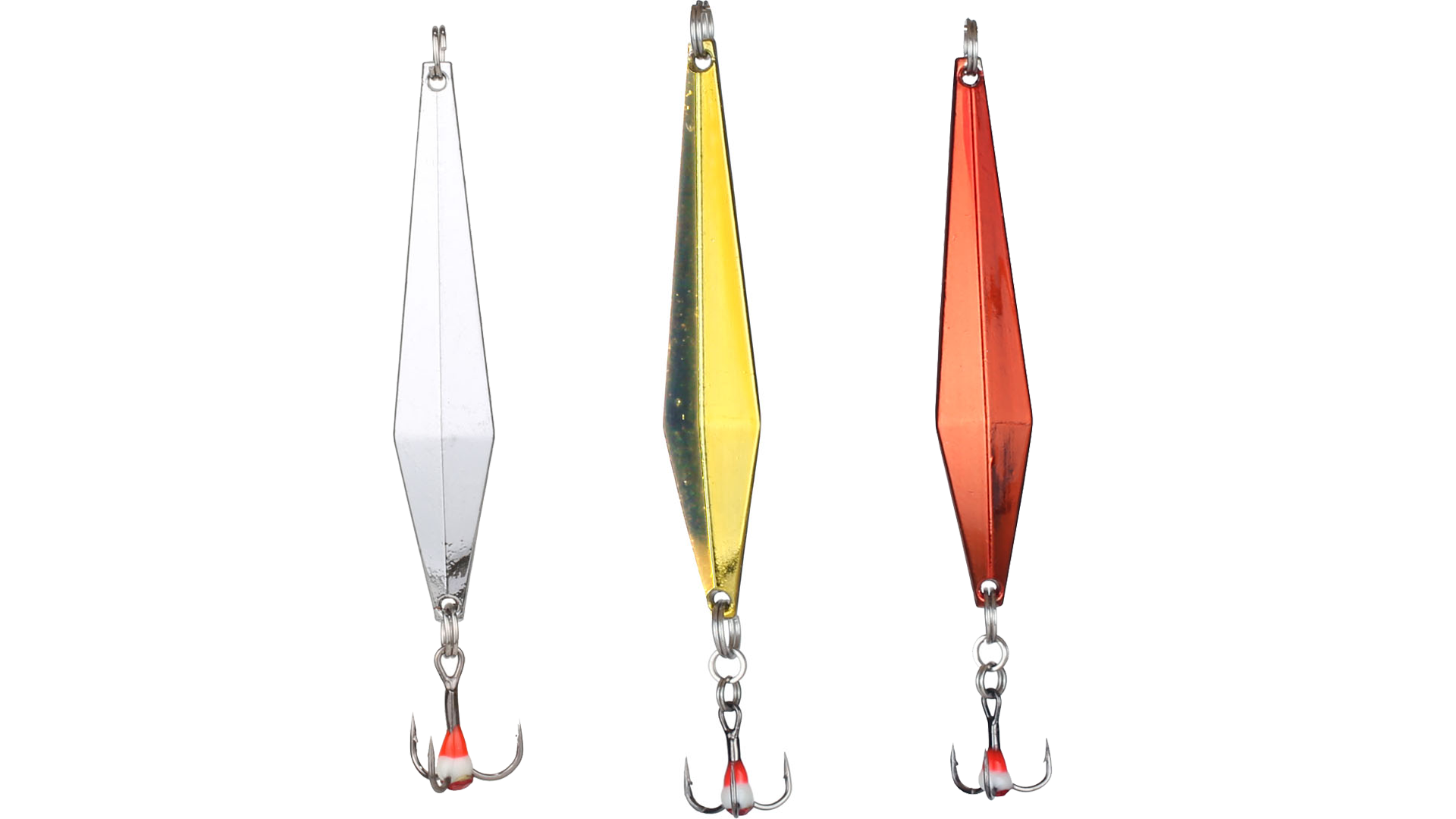 Hurricane Lillsjöpirken 3 storlekar / färger