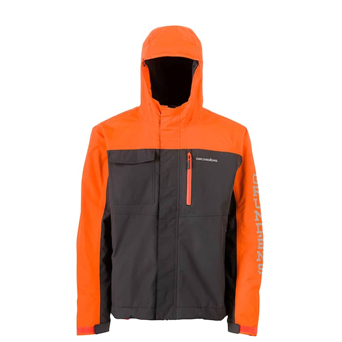 Grundéns Transmit Jacket Red Orange