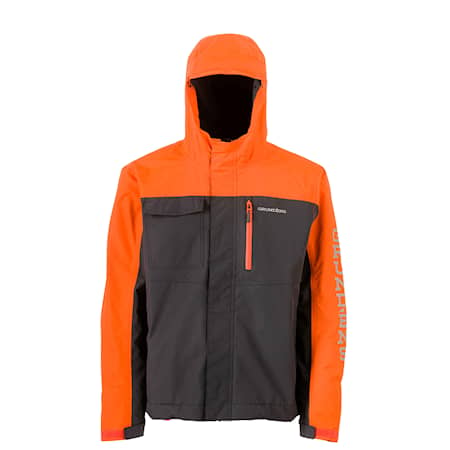 Grundéns Transmit Jacket Red Orange