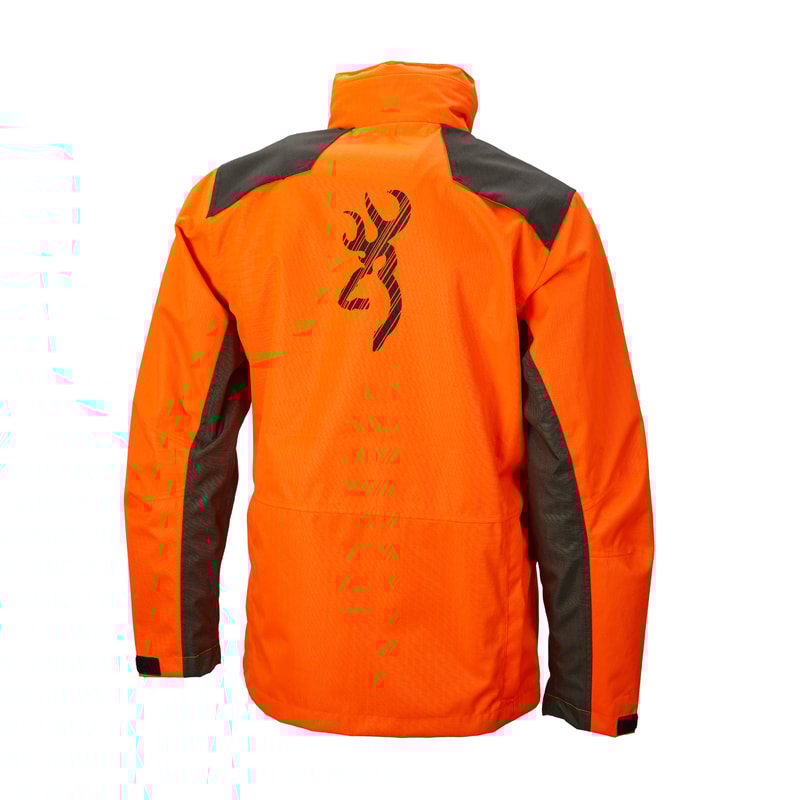 Browning Tracker Parka Blaze Orange Jackor herr Hylte Jakt & Lantman