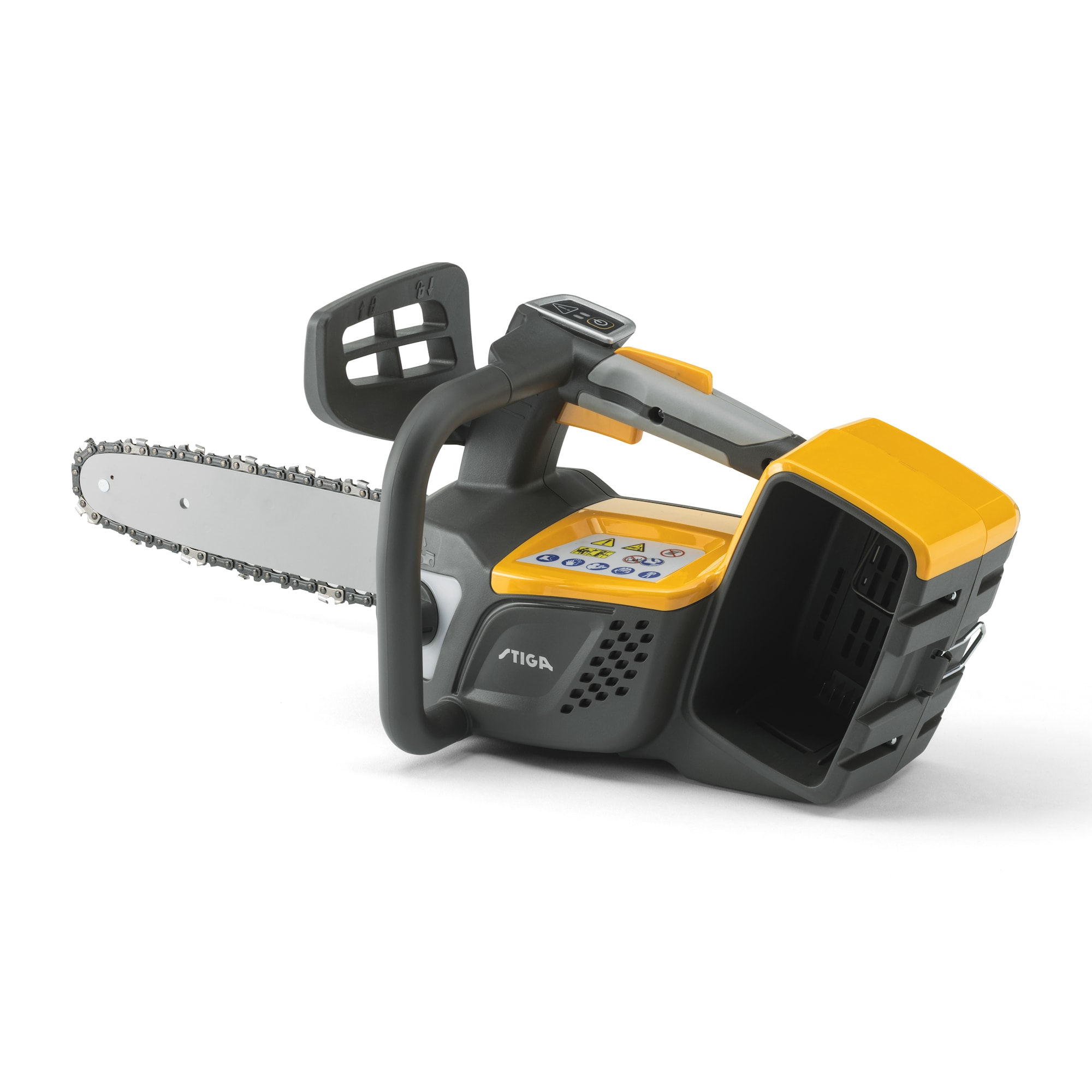 Stiga Pr 700E Motorsåg Enhands Batteri 12" -