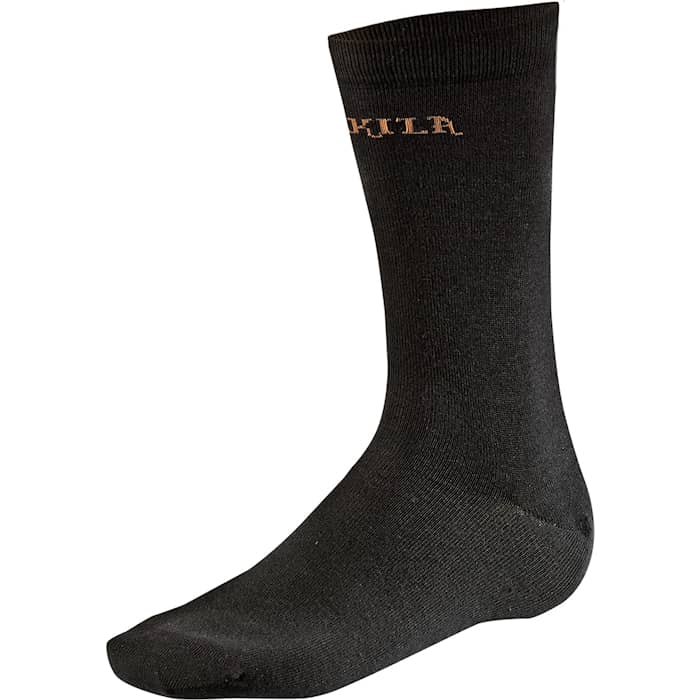 Härkila Coolmax II liner socka Black