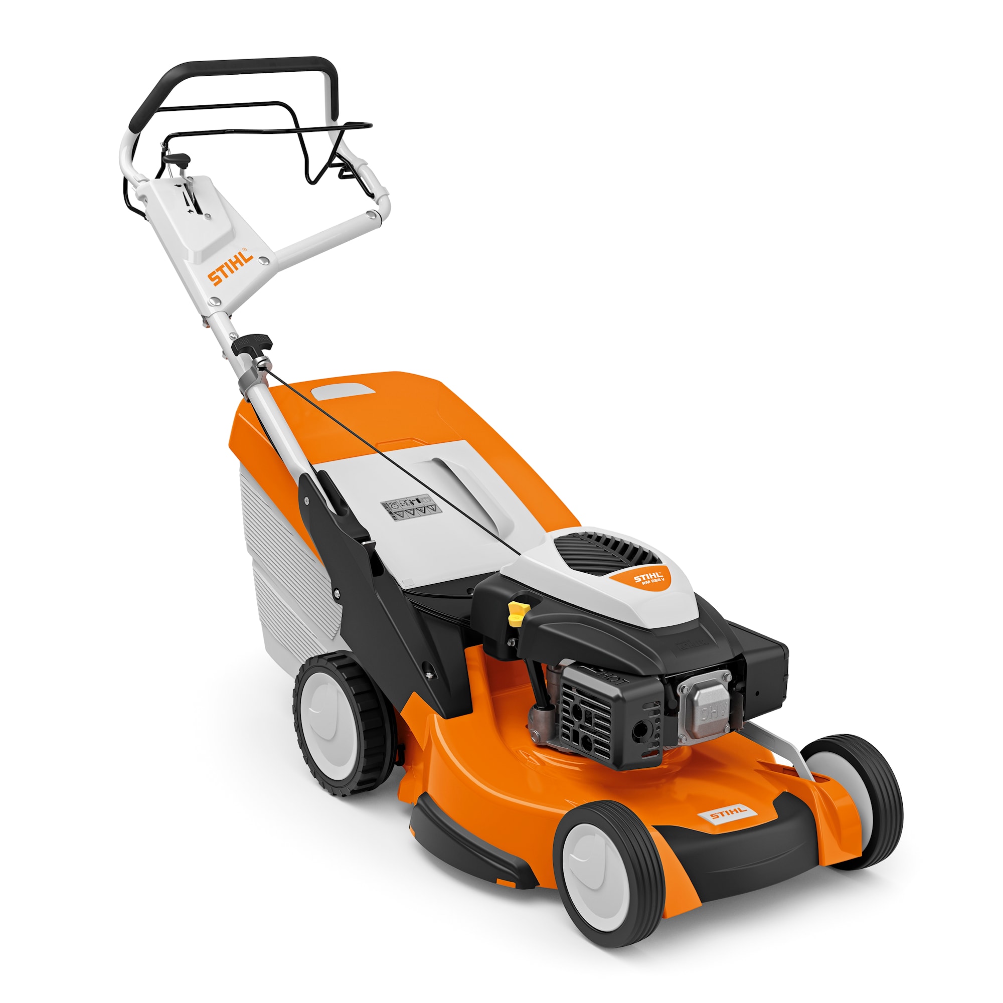 Stihl RM 655.1 VS Gressklipper - bensin