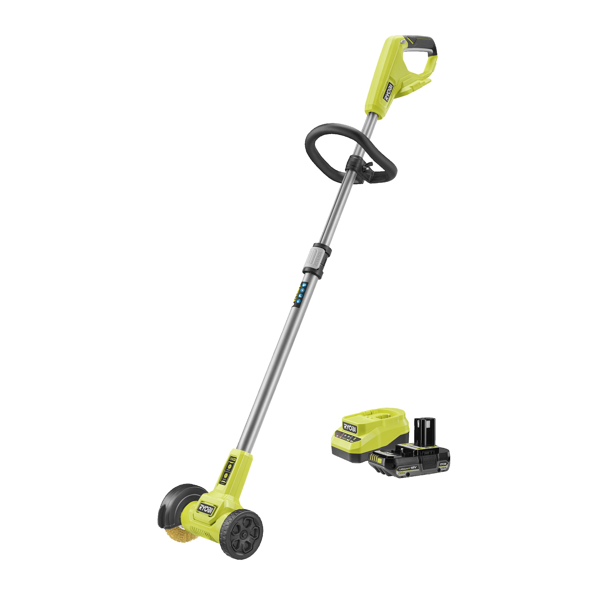 Ryobi RY18PCC-120 Plattrensare 18V