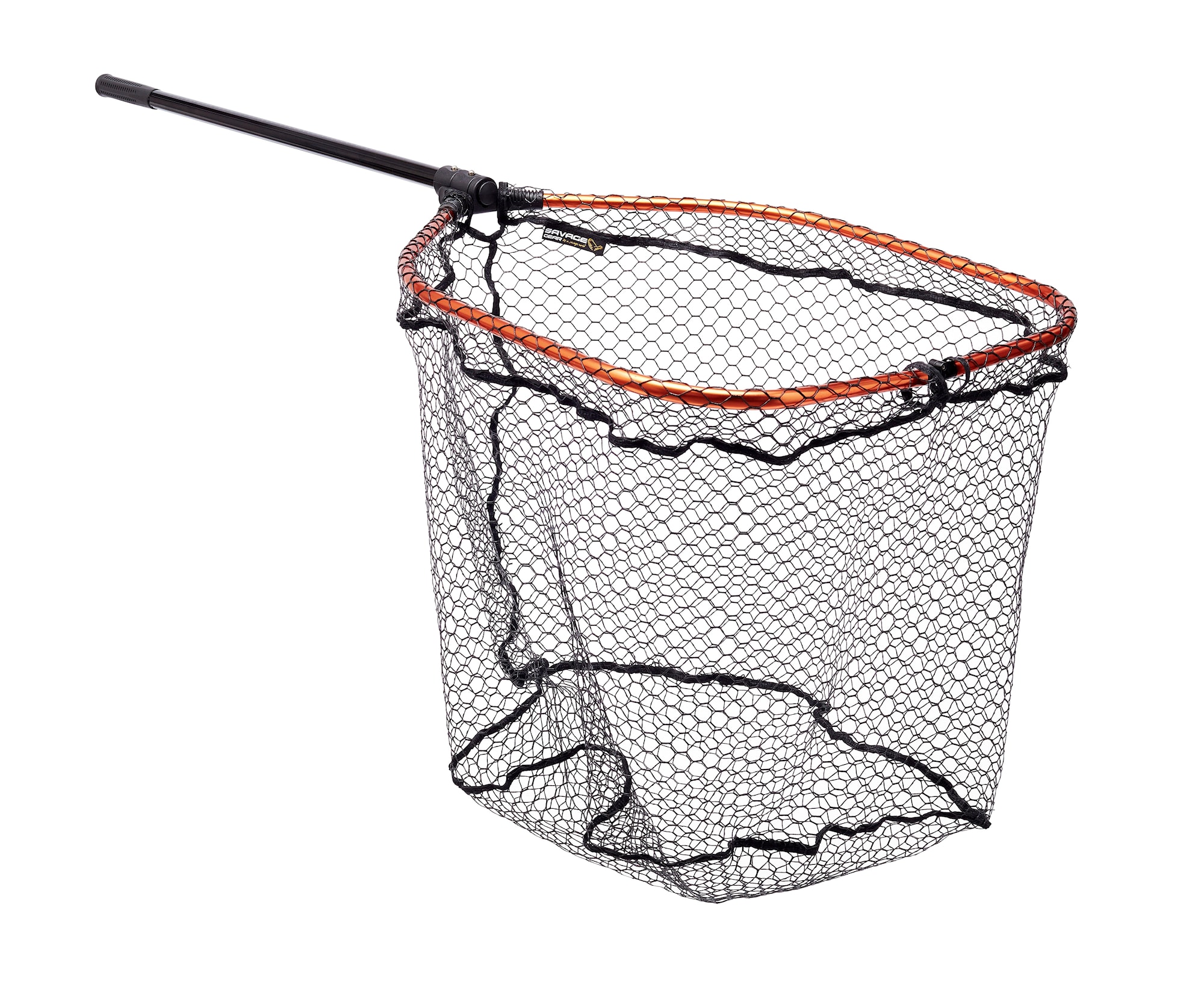 Savage Gear Pro Folding Net DLX Large Predatorhåv