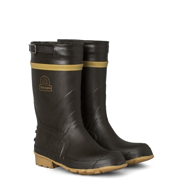 REA/Black Friday Tretorn Castor Stövel Brown 44