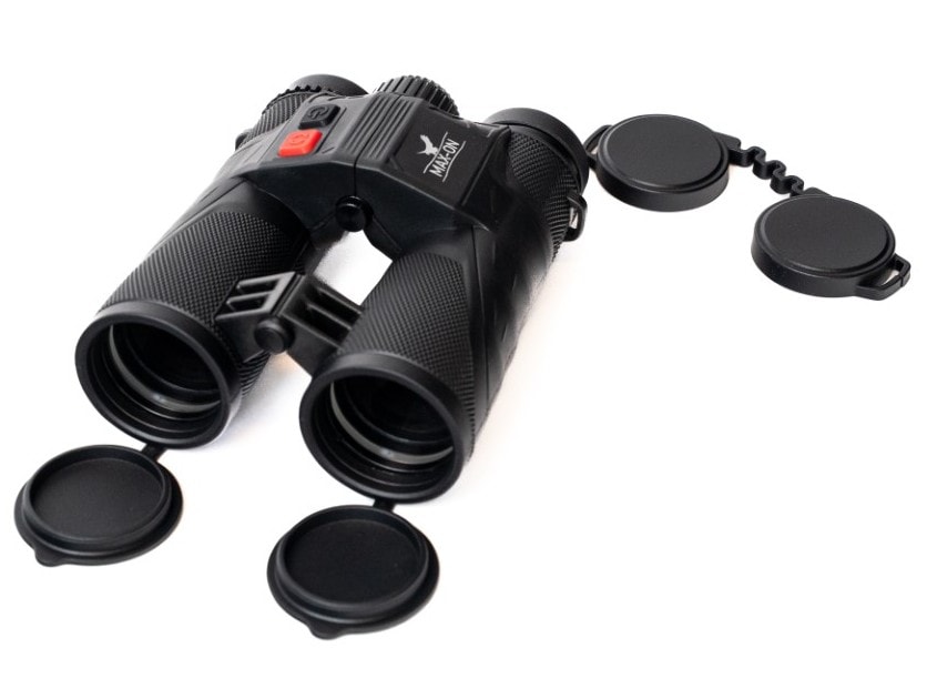Max-On Range ED Kikare med avståndsmätare 8x42 - inkl. kikarsele