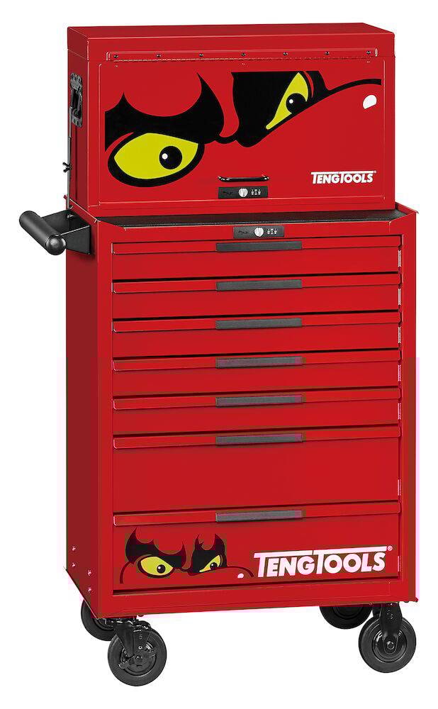 Teng Tools Verktygssats TKS26R418F