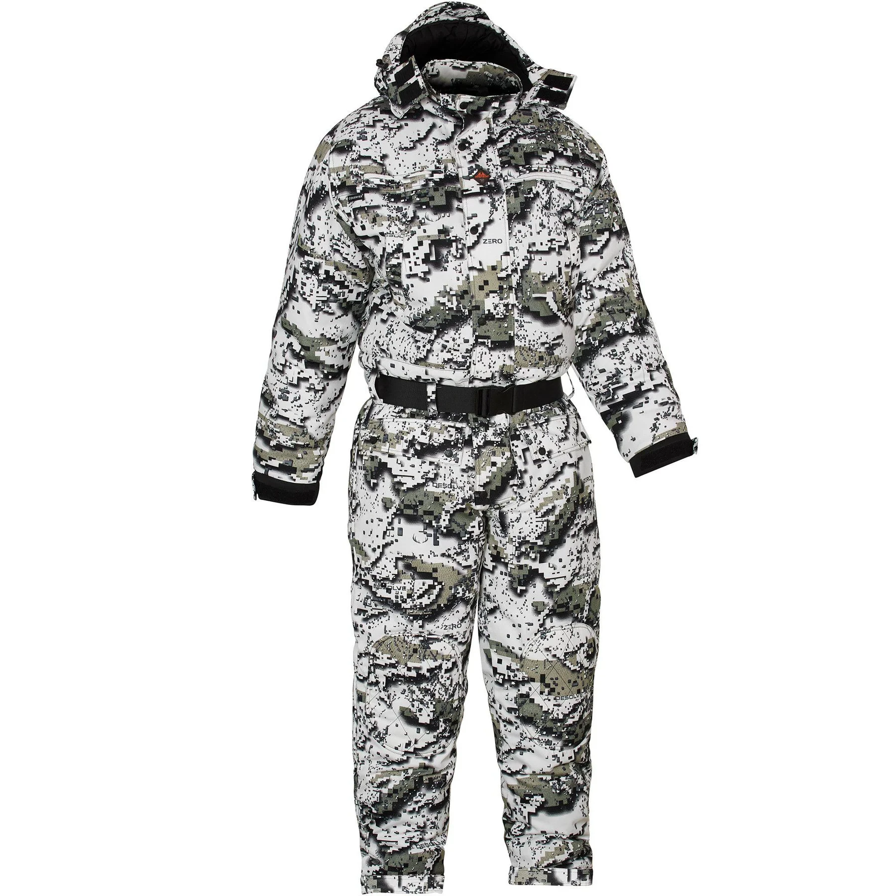 Swedteam Ridge Thermo Overall Herr Desolve Zero XS